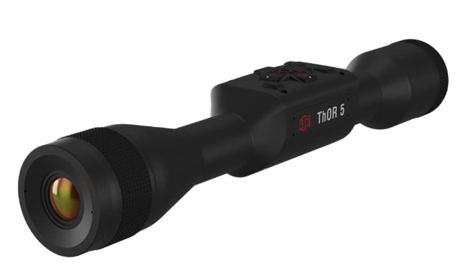 ATN Thor 5 640 Thermal Scope