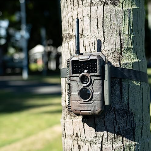 GardePro E6 Trail Camera