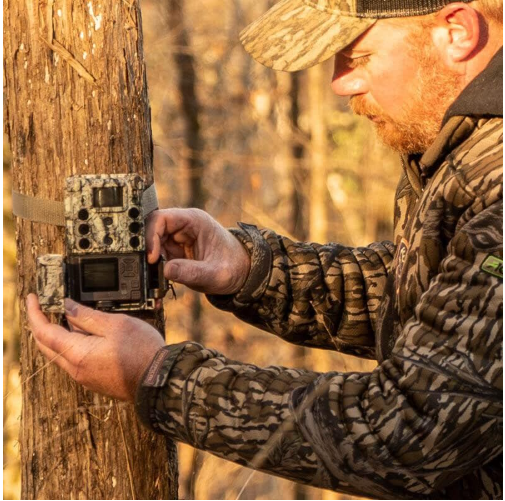 Bushnell Core DS-4K No Glow Trail Camera