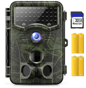  Vikeri 4K 32MP Trail Camera