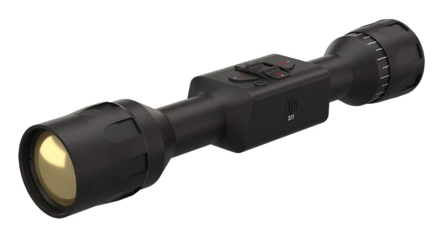 ATN Thor LT Thermal Rifle Scope