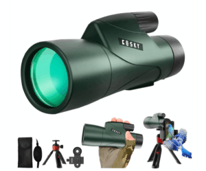Gosky 12x55 HD Monocular