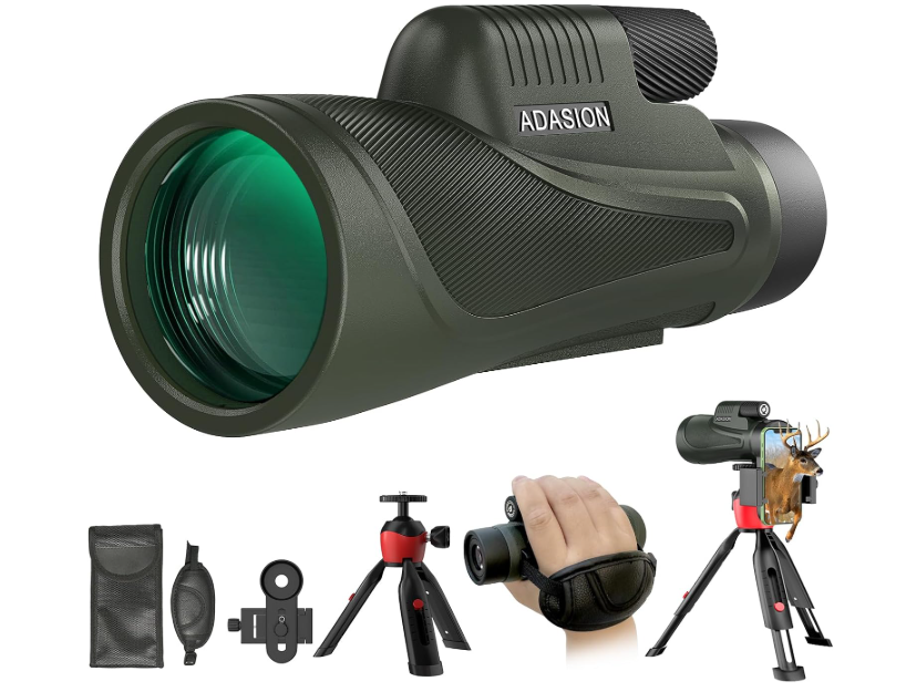 Best Monoculars for Bird Watching