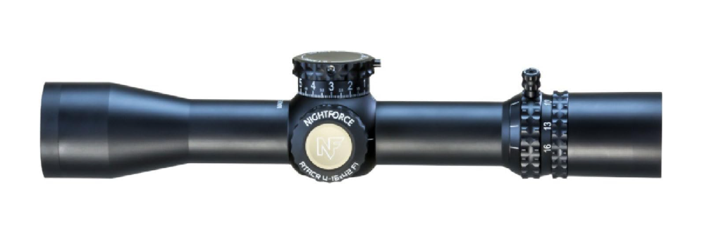 Nightforce ATACR 4-16x42mm