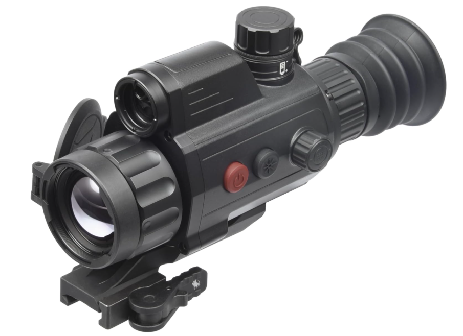Best Thermal Scope for Coyote Hunting