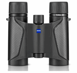 Zeiss Terra ED Pocket 8x25 Binoculars