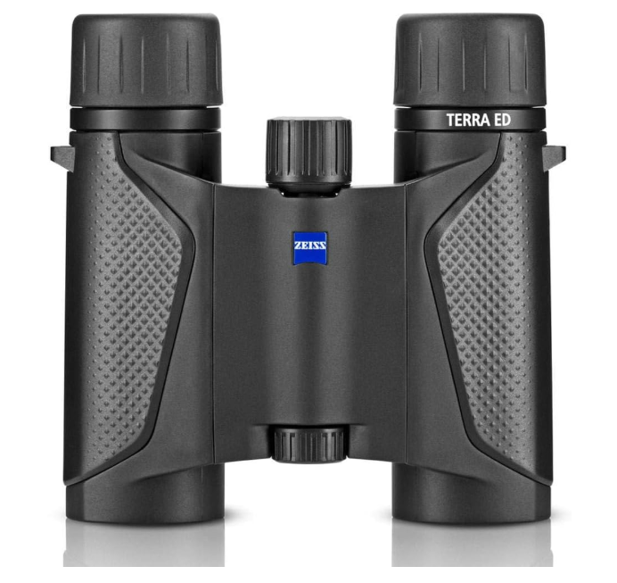 Zeiss Terra ED Pocket 8x25 Binoculars
