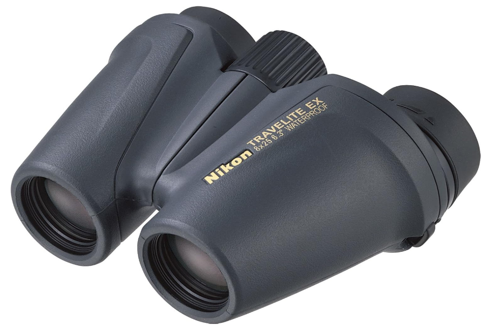 Nikon Travelite EX 8x25 Binoculars