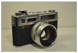 YASHICA Electro 35 Film Camera