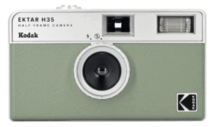KODAK EKTAR H35 Half Frame Film Camera