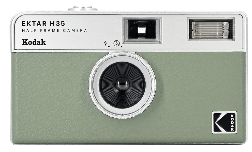 KODAK EKTAR H35 Half Frame Film Camera