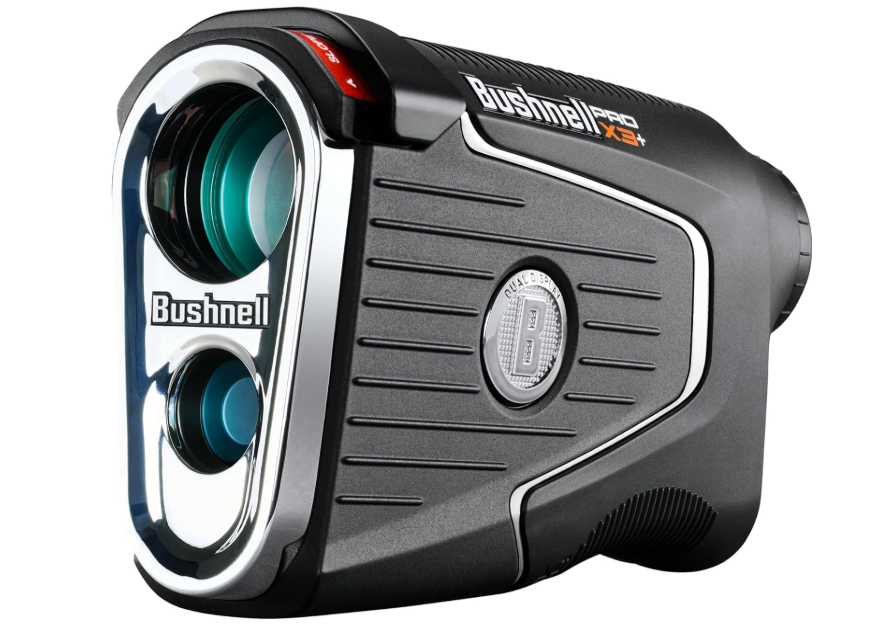 Bushnell Pro X3+