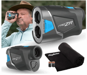 Shot Scope PRO ZR Golf Laser Rangefinder