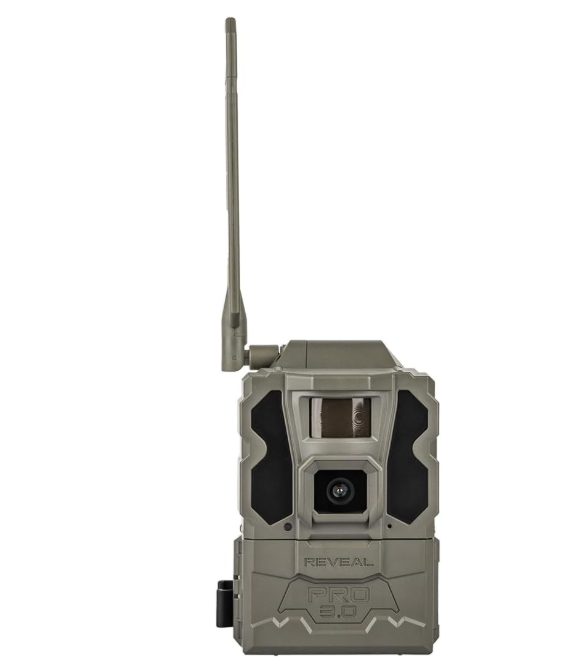 TACTACAM Reveal Pro 3.0 LTE Cellular Trail Camera