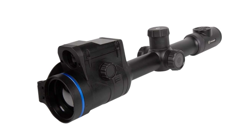 Pulsar Thermion 2 LRF Thermal Riflescope with Laser Range Finder