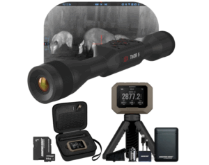 ATN Thor 5 640 Thermal Scope