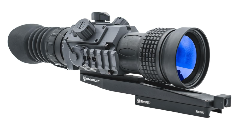 Best Thermal Riflescope