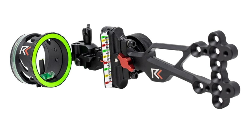 REDLINE Single Pin Slider Bow Sight