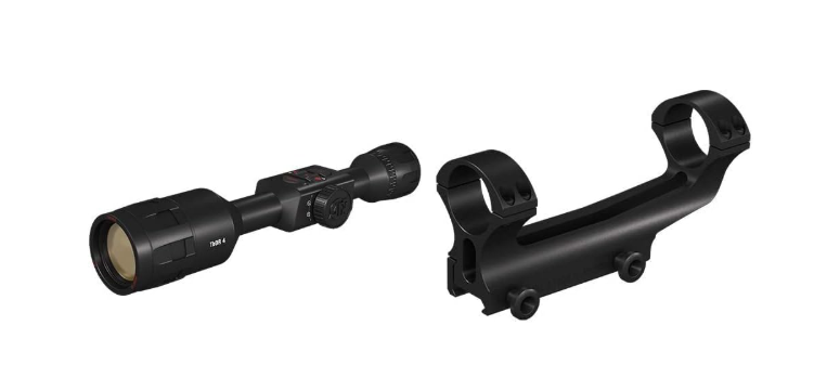 Best Thermal Rifle Scope for Coyote Hunting