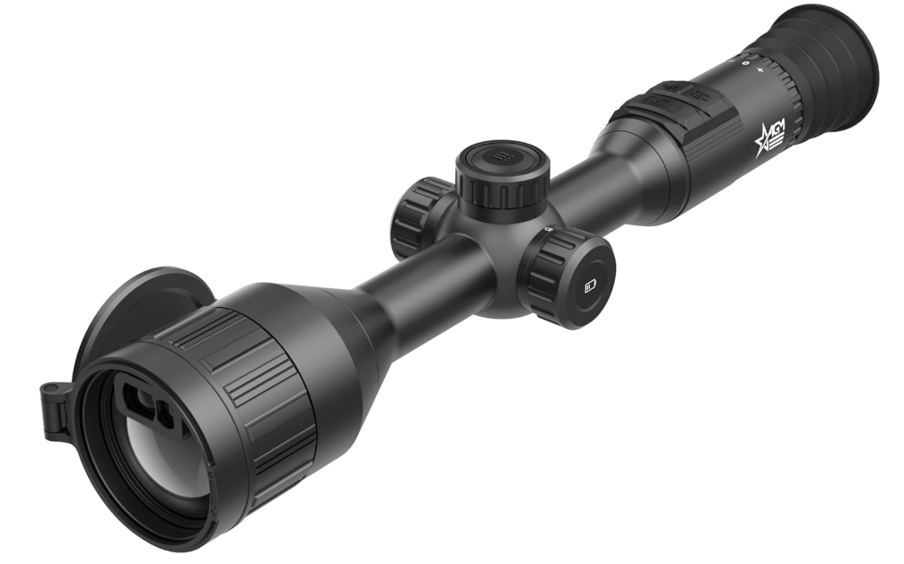 AGM Global Vision Adder V2 Thermal Rifle Scope