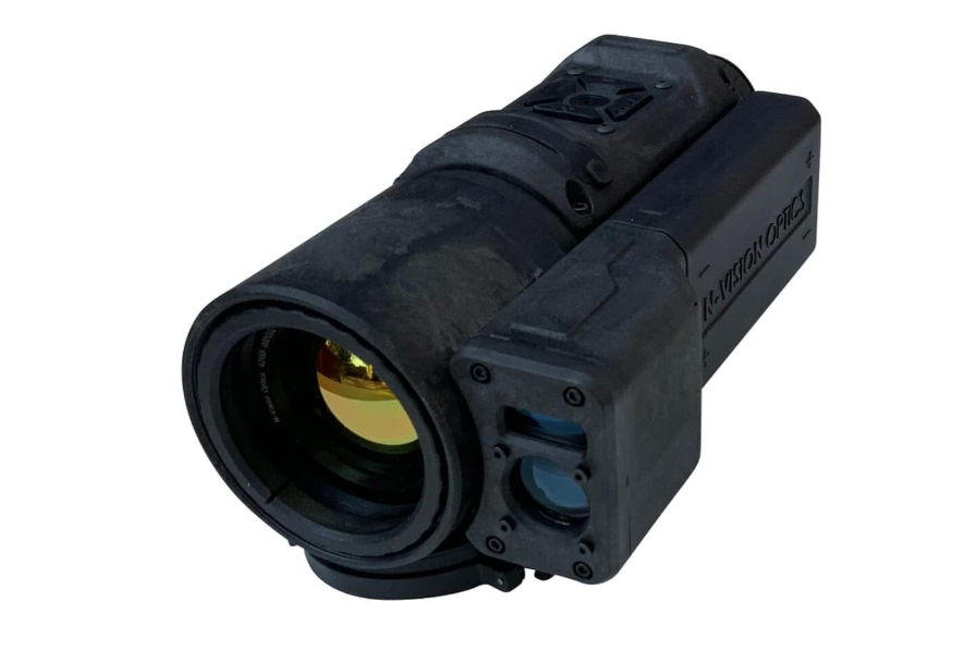 HALO-LR Thermal Scope