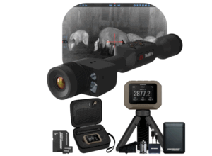 ATN Thor 5 LRF 640 Thermal Scope