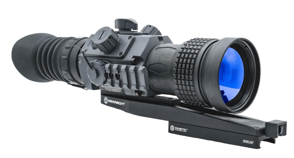 Best Budget Thermal Scope for Hog Hunting