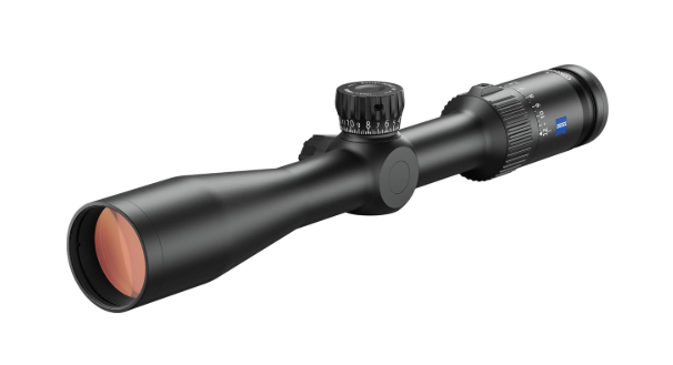 ZEISS Conquest V4 3-12x44mm, 30mm Tube Rifle Scope
