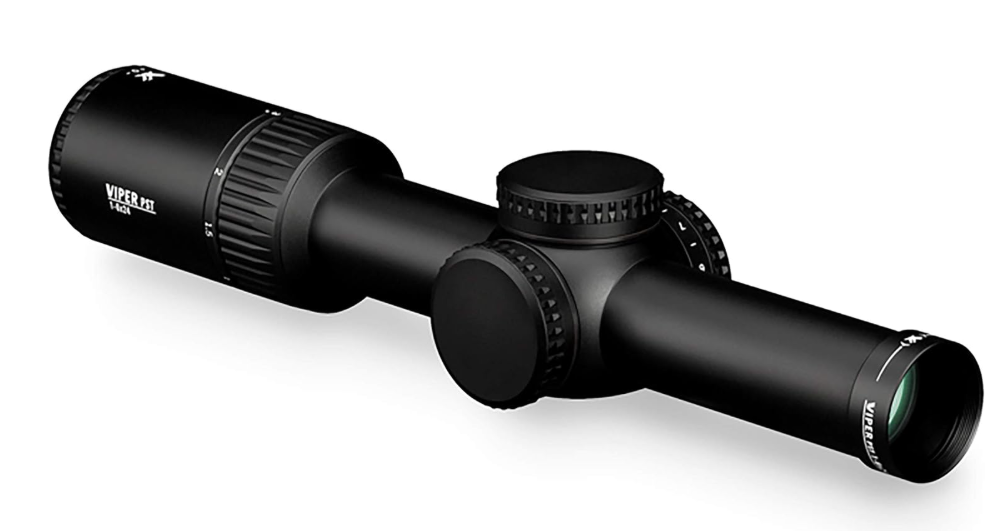 Vortex Optics Viper PST Gen II Second Focal Plane Riflescopes 