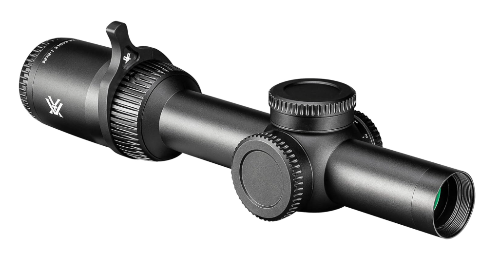Vortex Optics Strike Eagle First Focal Plane Riflescopes