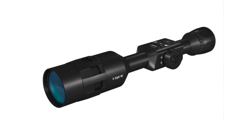 ATN X-Sight Pro Smart Day/Night Hunting Scope
