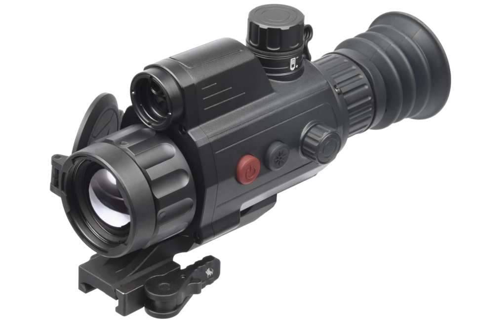 Best Thermal Rifle Scope for Hunting