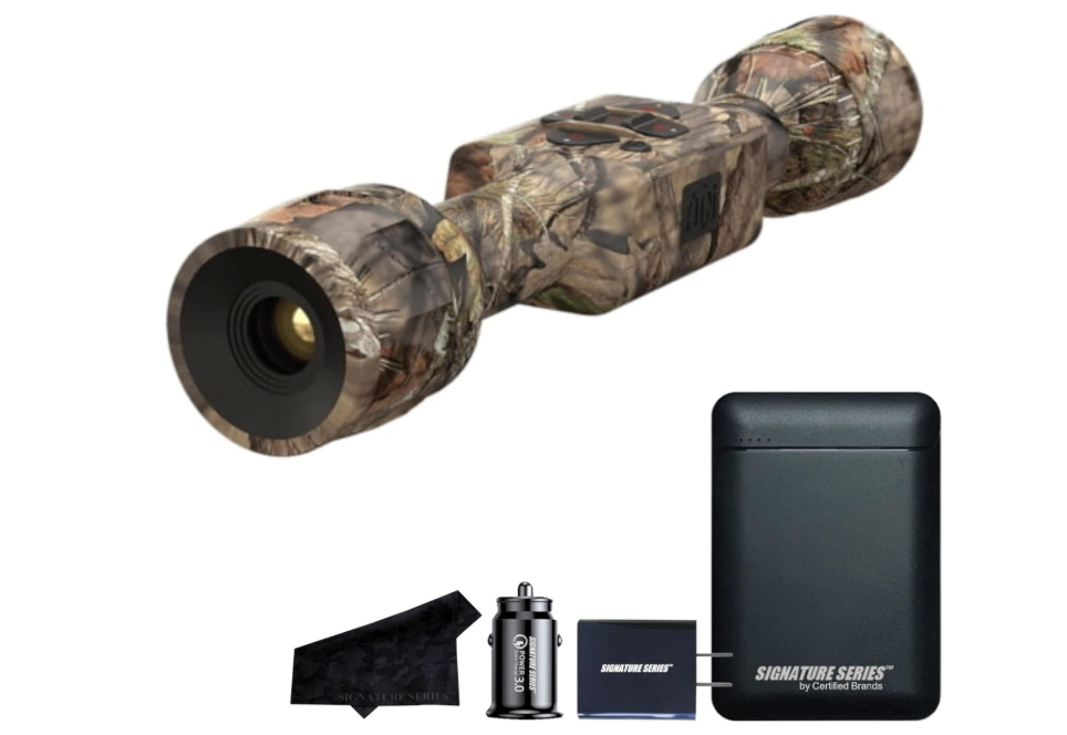 ATN Thor LT Light Weight Thermal Rifle Scope