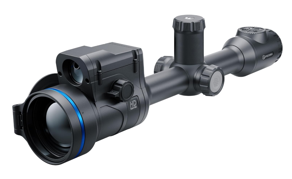 Pulsar Thermion 2 Thermal Riflescope with Laser Range Finder