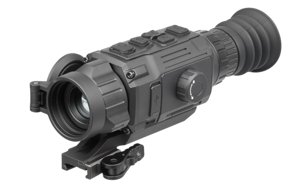 AGM Global Vision Rattler V2 Thermal Imaging Rifle Scope 