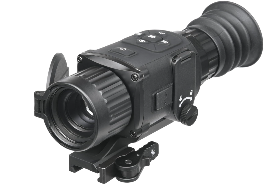 AGM Rattler TS25-384 Thermal Imaging Riflescope