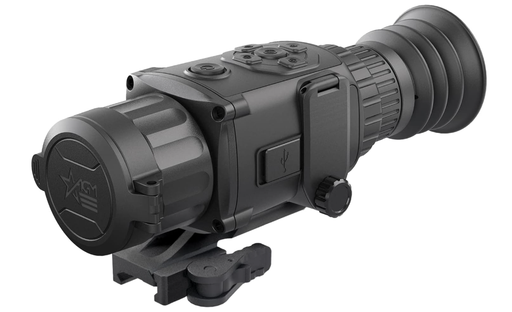 AGM Rattler TS25-256 Thermal Imaging RifleScope