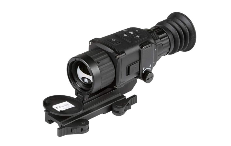 AGM Rattler TS35-384 Thermal Imaging RifleScope