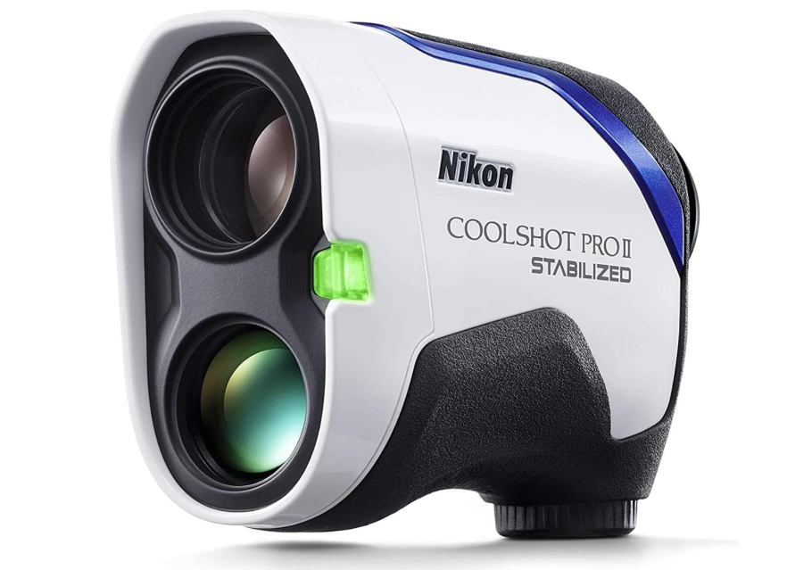 Nikon COOLSHOT PROII STABILIZED Golf Rangefinder