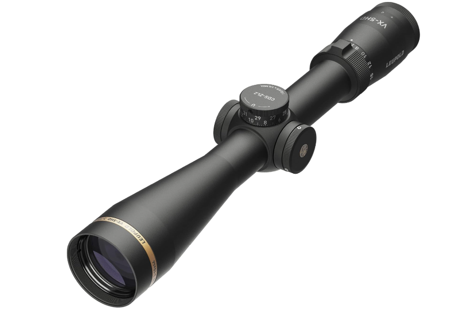 Leupold VX-5HD 3-15x44mm Side Focus Riflescope