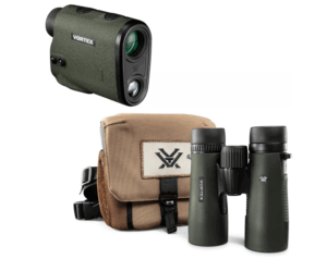 Vortex Optics Diamondback HD 2000 Laser Rangefinder 