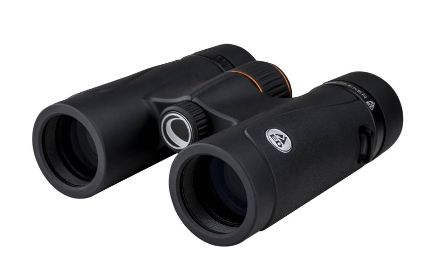 Celestron 71401 TrailSeeker ED 8 x 32 Roof Prism Binocular