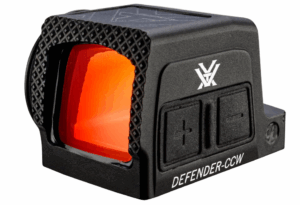 Vortex Defender-CCW Enclosed Solar Micro Red Dot Sight
