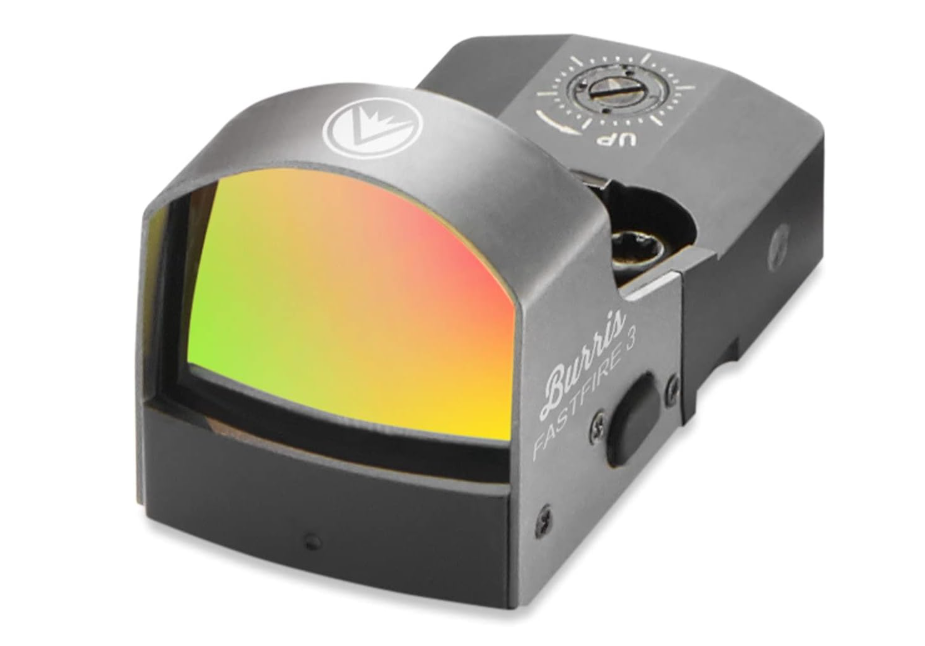 Burris Fastfire III Red Dot Sight
