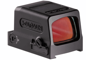Holosun HE509-RD Enclosed Solar Powered Red Dot Sight
