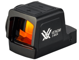  Vortex Venom Enclosed Micro Red Dot Sights 