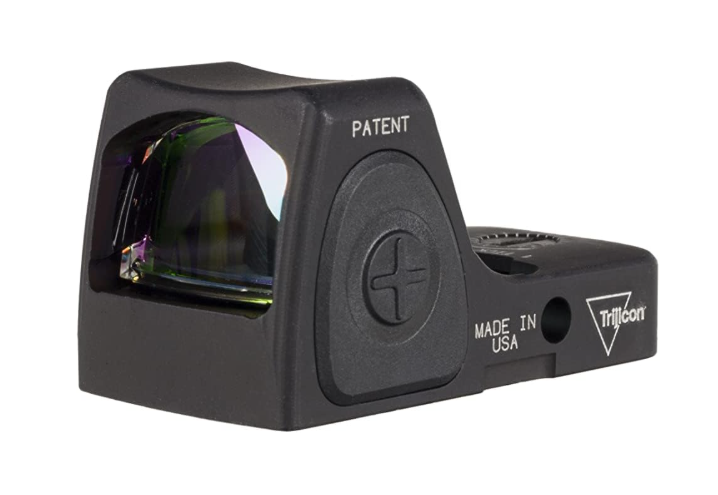 Trijicon RMRcc Sight Adjustable LED Red Dot