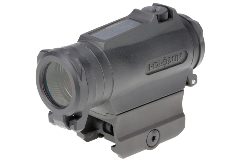 Best Holosun Red Dot for Rifle