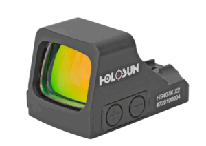 HOLOSUN HS407K X2