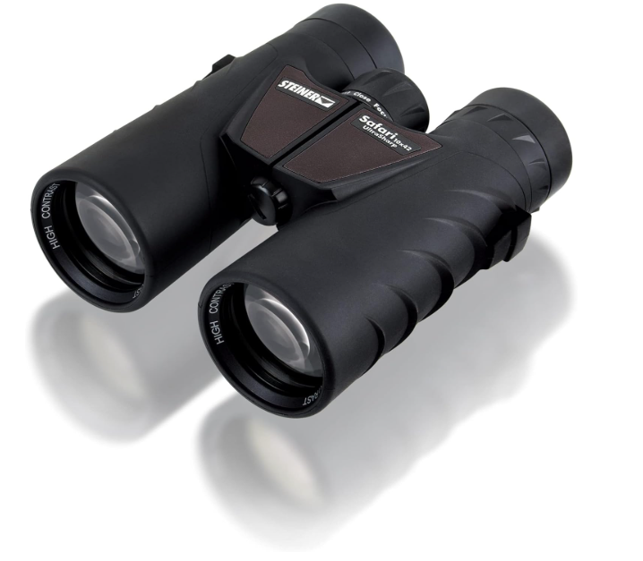  Steiner Safari ULTRASHARP 10X42 Binoculars Without Compass 